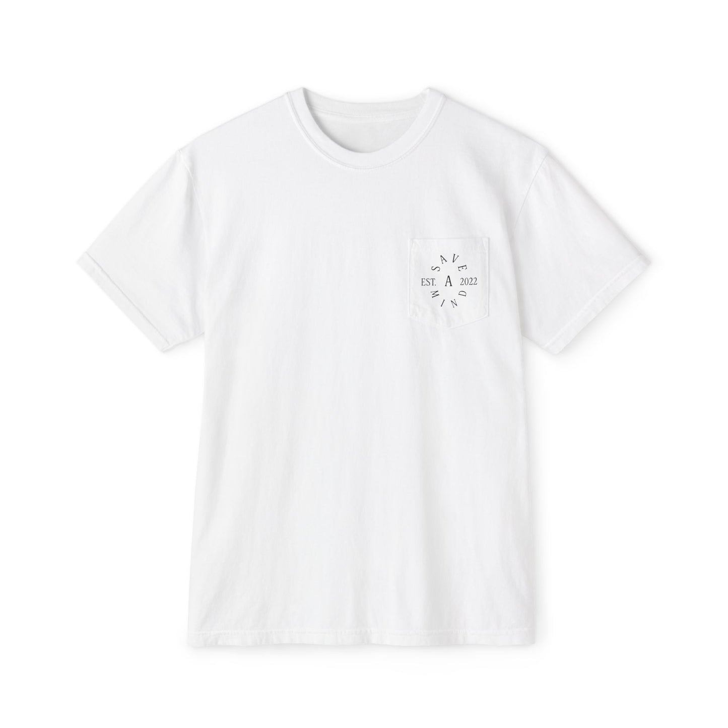 Logo Pocket Tee