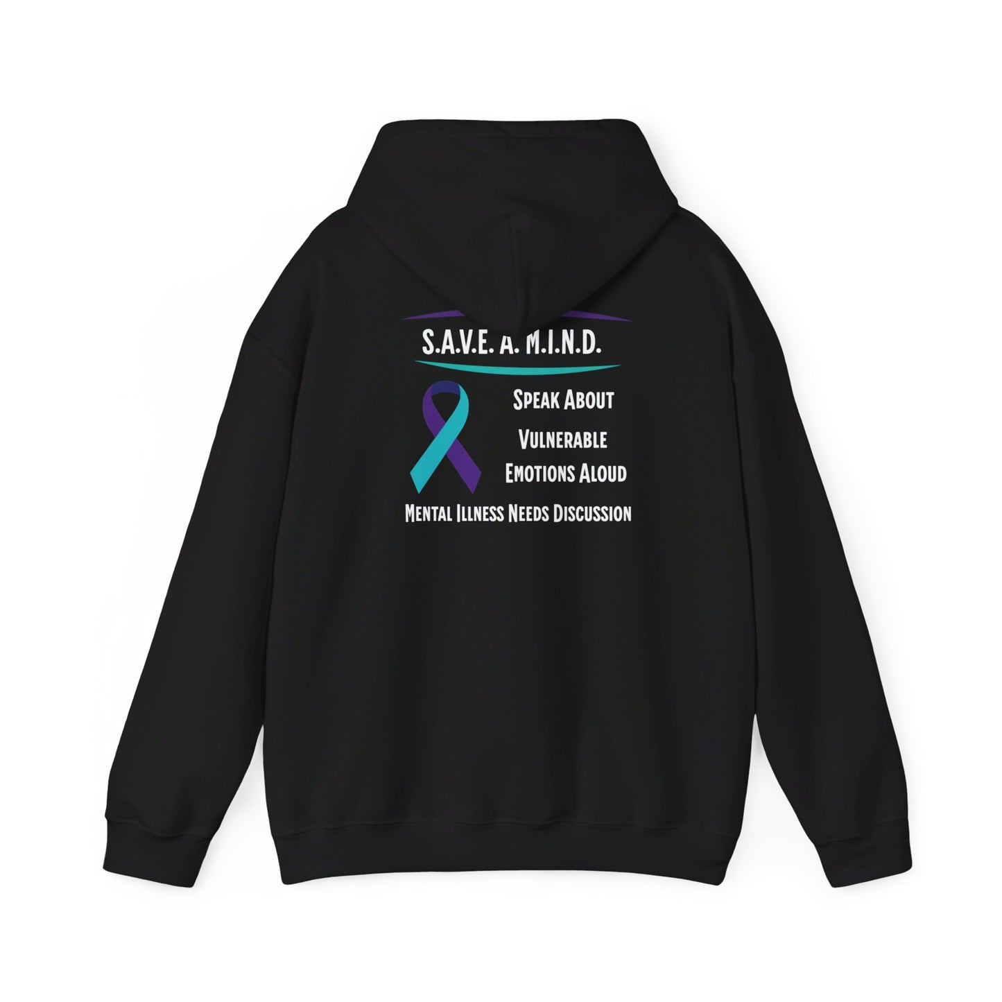 Acronym Awareness Hoodie