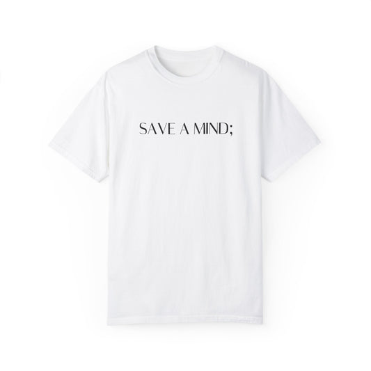 Save A Mind Tee