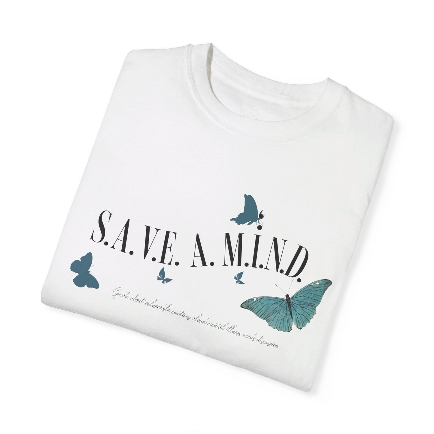 Butterfly Tee